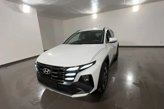 Hyundai TUCSON Tucson 1.6 crdi 48V Business 2wd dct