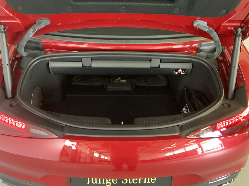 Mercedes-Benz SL 63 AMG SL 63 4M AMG Carbon HUD Burmester3D HA-lenkung  BC — photo 6