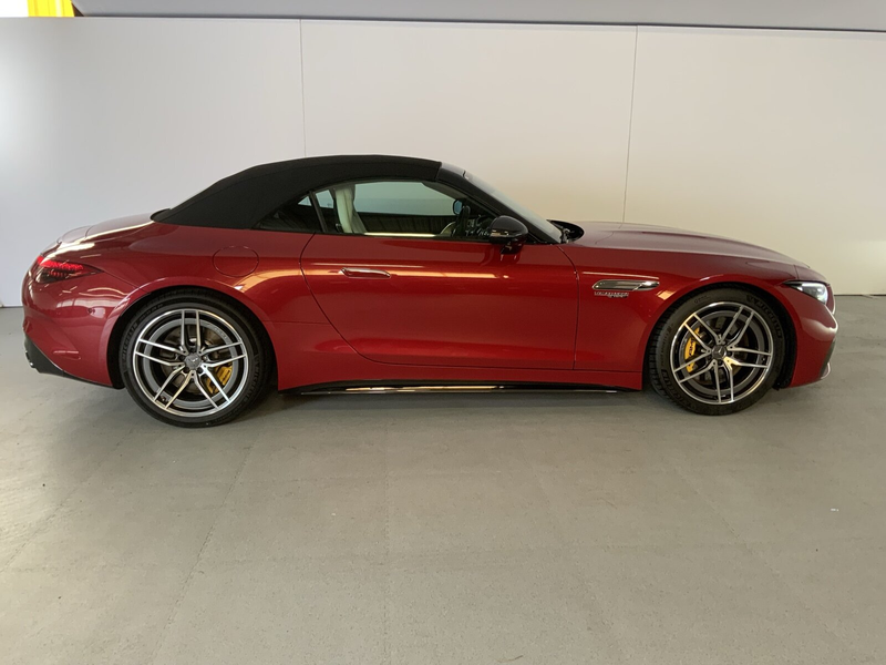 Mercedes-Benz SL 63 AMG SL 63 4M AMG Carbon HUD Burmester3D HA-lenkung  BC — photo 3