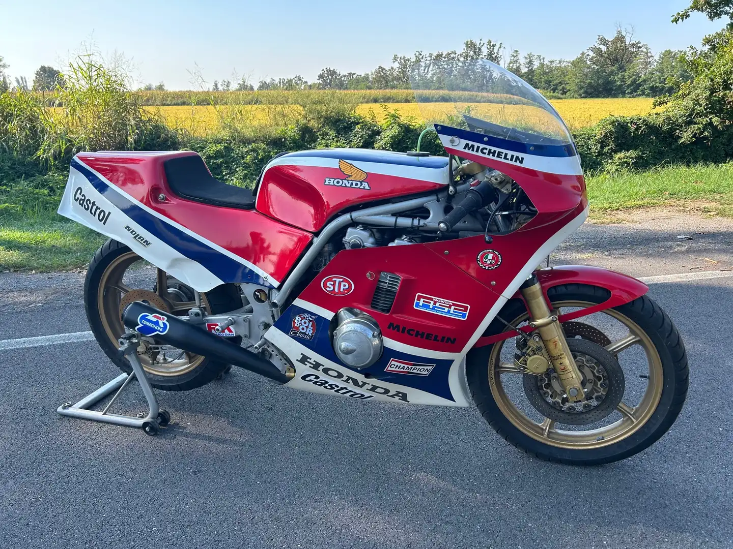 Honda CB 900 Bol D’or Roşu - 2