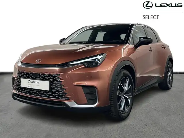 Lexus LBX Cool