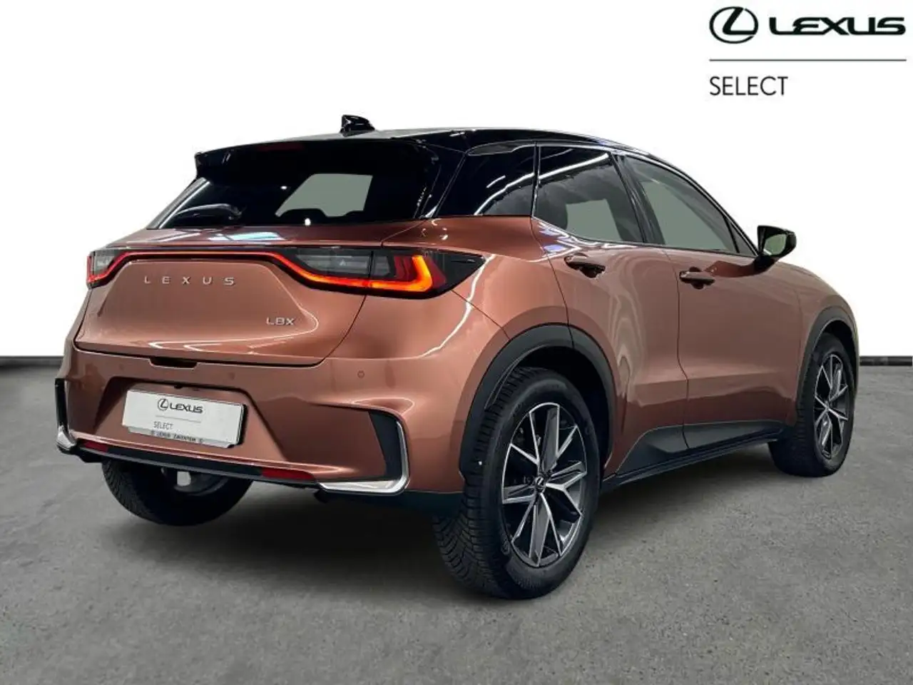 Lexus LBX Cool, миниатюра 15