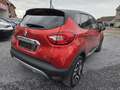 Renault Captur Tce 90☆1jOMNIUMGARANTIE☆NAV☆CAM☆CRUISE☆DAB!☆LEDER Rojo - thumbnail 4