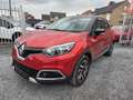Renault Captur Tce 90☆1jOMNIUMGARANTIE☆NAV☆CAM☆CRUISE☆DAB!☆LEDER Rojo - thumbnail 1