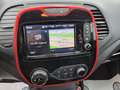 Renault Captur Tce 90☆1jOMNIUMGARANTIE☆NAV☆CAM☆CRUISE☆DAB!☆LEDER Rojo - thumbnail 12