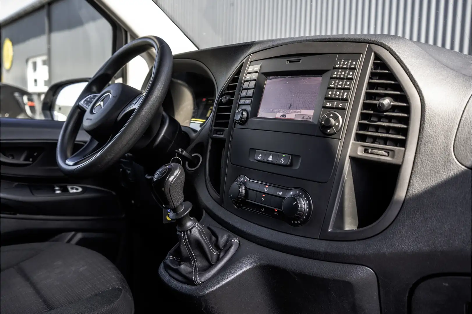 Mercedes-Benz Vito **116 CDI Extra Lang | Camera | Navigatie | Cruise Blanc - 2