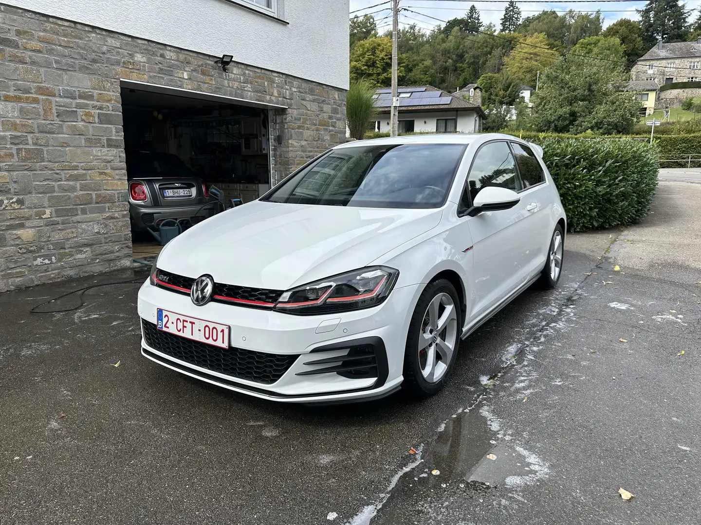Volkswagen Golf GTI GTI BMT/Start-Stopp Wit - 2