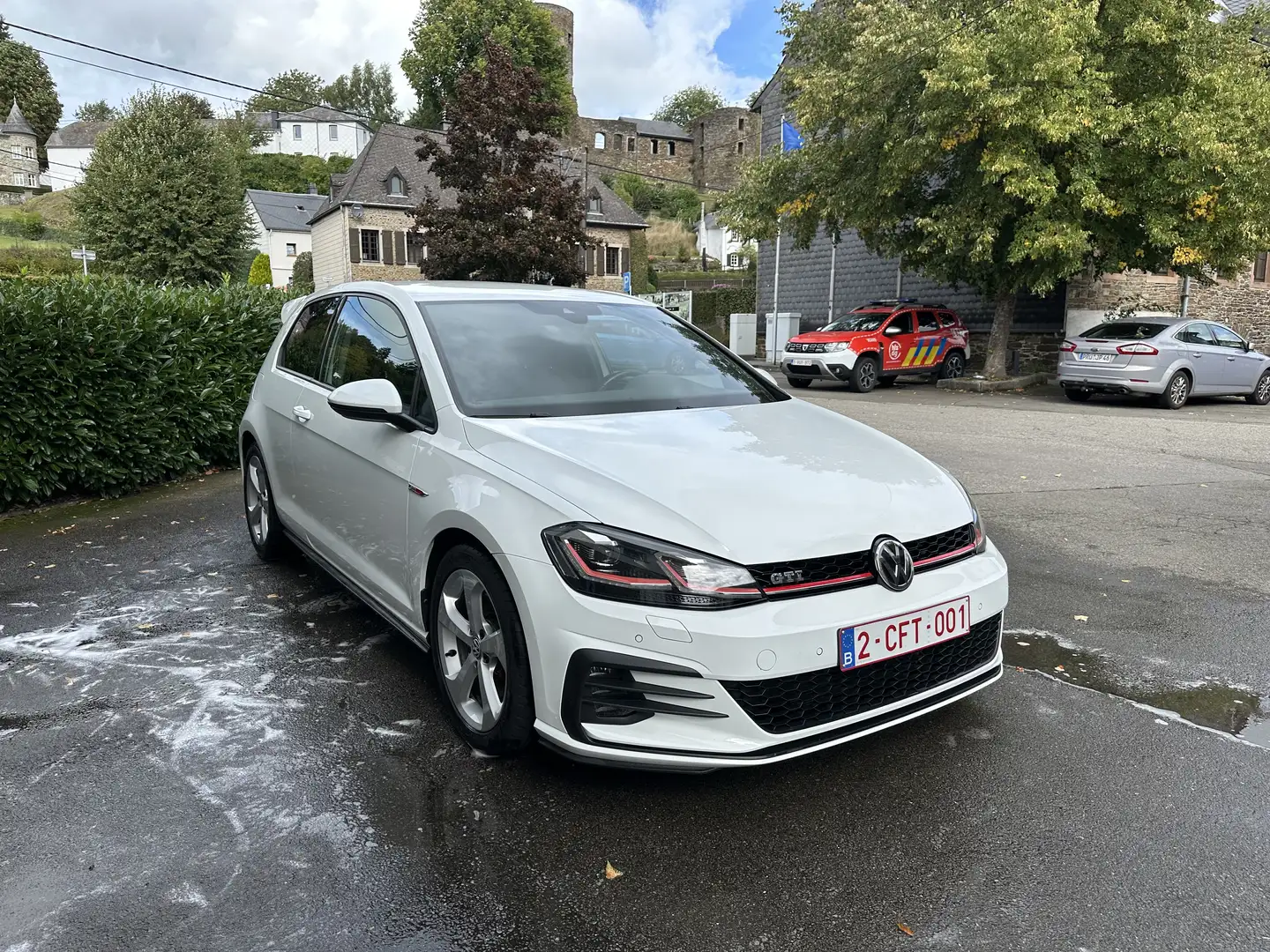 Volkswagen Golf GTI GTI BMT/Start-Stopp Wit - 1