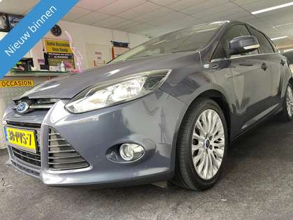 Ford Focus 1.6 EcoBoost 150pk First Edition