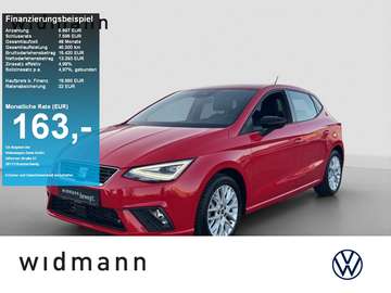 FR 1.0 TSI 110 PS NAVI ACC