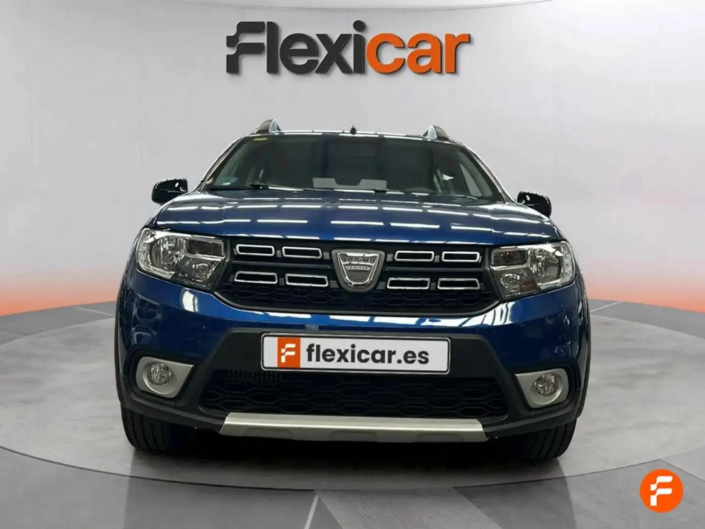Dacia Sandero Comfort 74kW (100CV) ECO-G Azul - 2