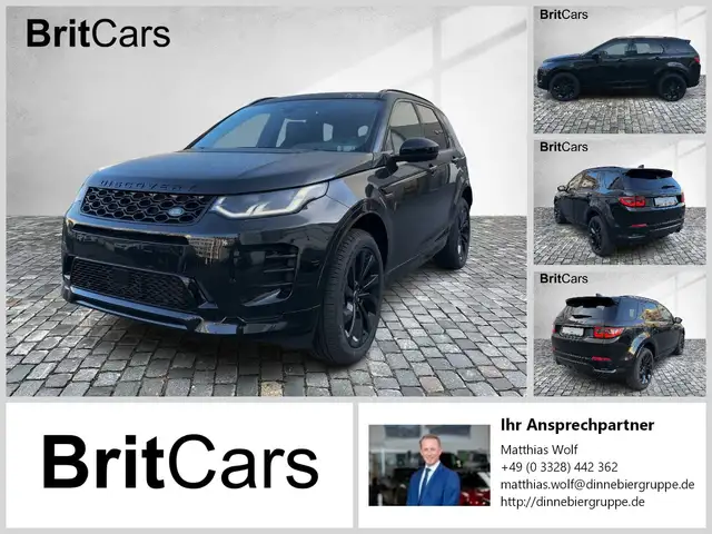 Land Rover Discovery Sport P270e Dynamic SE