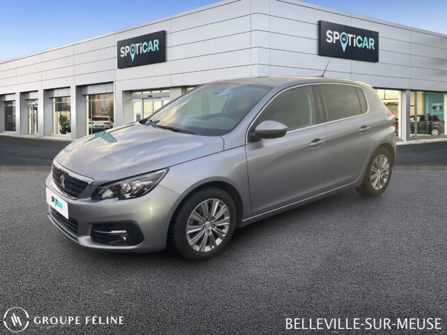 Peugeot 308 1.2 PureTech 130ch S\u0026S Allure Pack - 1