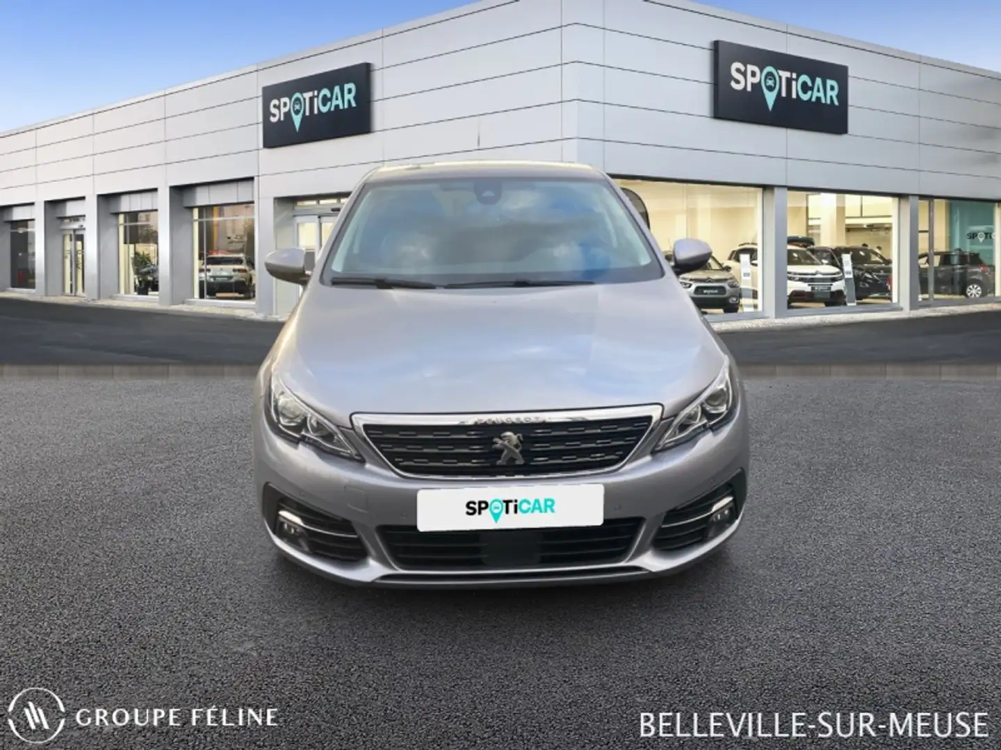 Peugeot 308 1.2 PureTech 130ch S\u0026S Allure Pack - 2