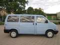 Volkswagen T4 Transporter TDI+2.HAND+FÄHRT GUT+AHK Синій - thumbnail 5