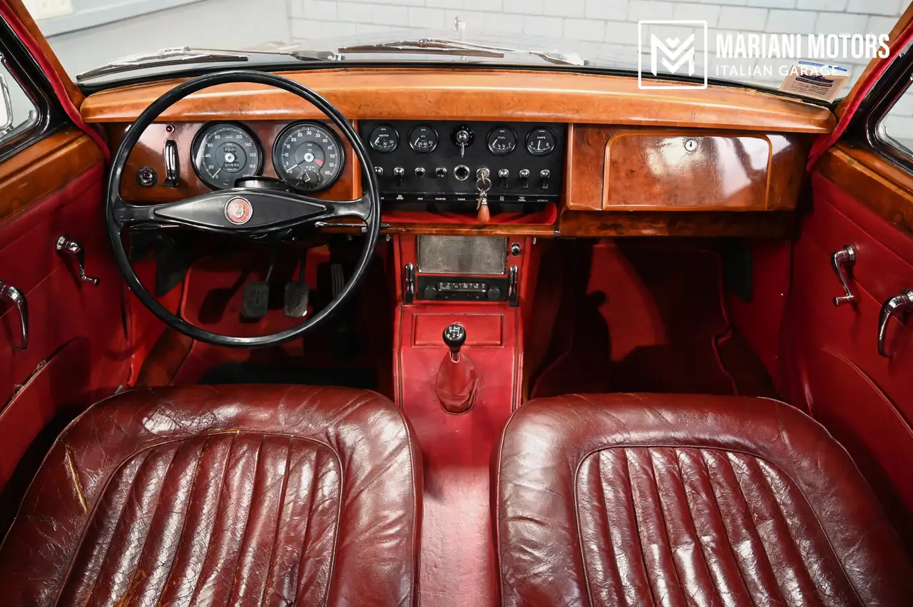 Jaguar MK II ASI - Cambio Manuale!, foto 12