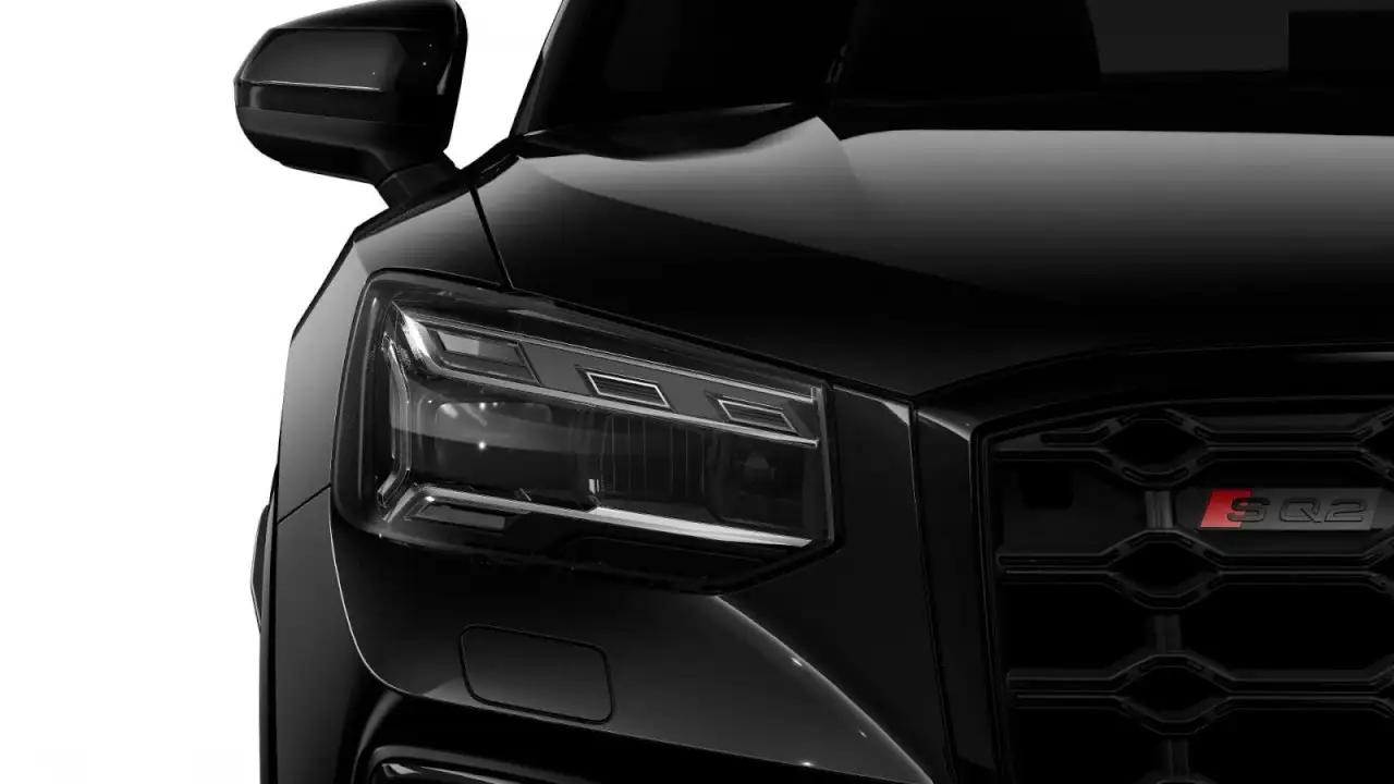 Audi SQ2