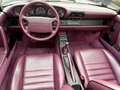 Porsche 964 911 964 Carrera 2 Cabrio WTL Werksturbolook Burdeos - thumbnail 34