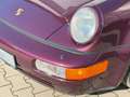Porsche 964 911 964 Carrera 2 Cabrio WTL Werksturbolook Burdeos - thumbnail 9