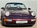 Porsche 964 911 964 Carrera 2 Cabrio WTL Werksturbolook Burdeos - thumbnail 8