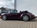 Porsche 964 911 964 Carrera 2 Cabrio WTL Werksturbolook Burdeos - thumbnail 7