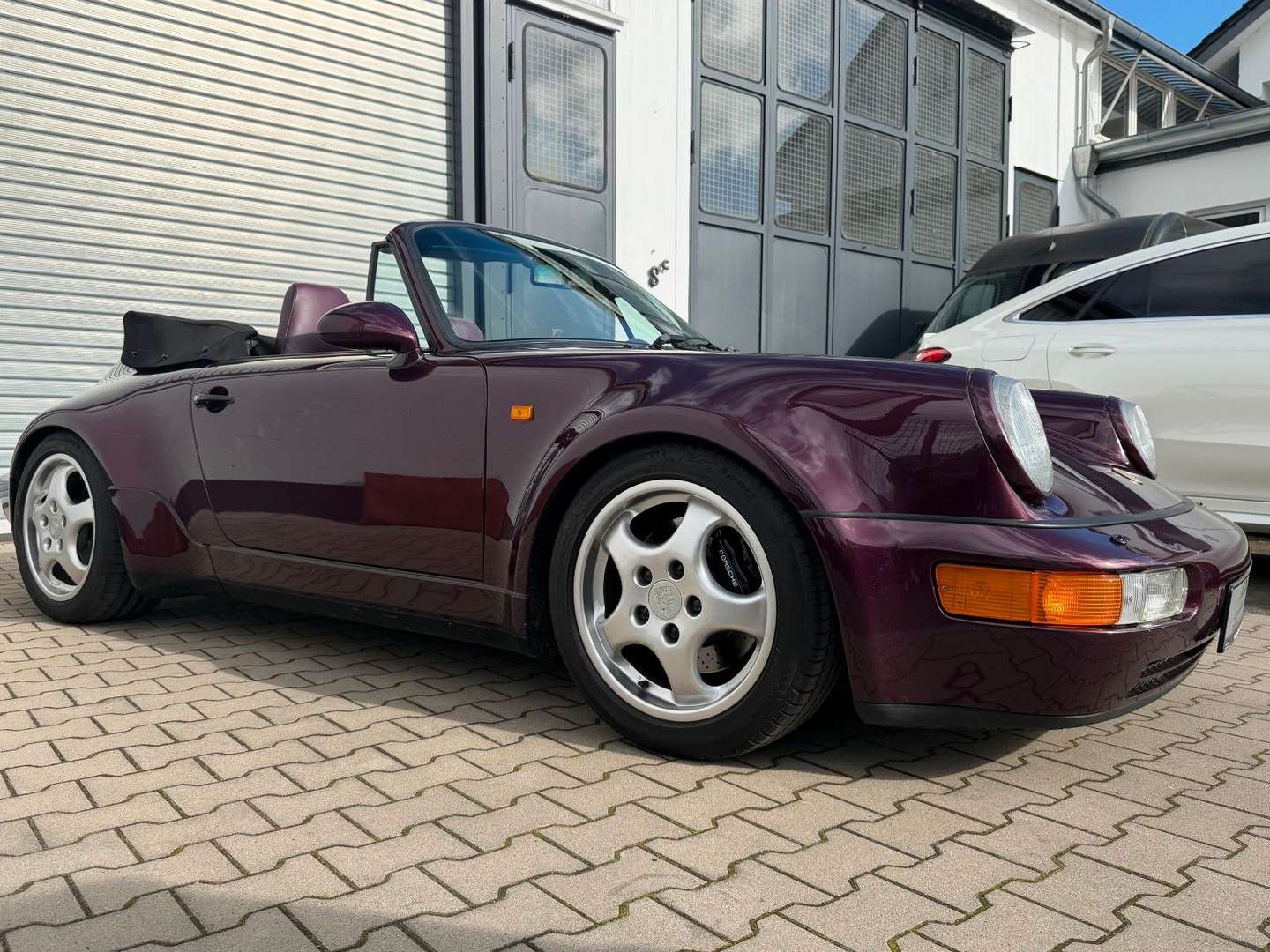 Porsche 964 Carrera 2 -  - Joinsteer - #5