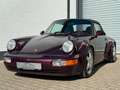 Porsche 964 911 964 Carrera 2 Cabrio WTL Werksturbolook Burdeos - thumbnail 2