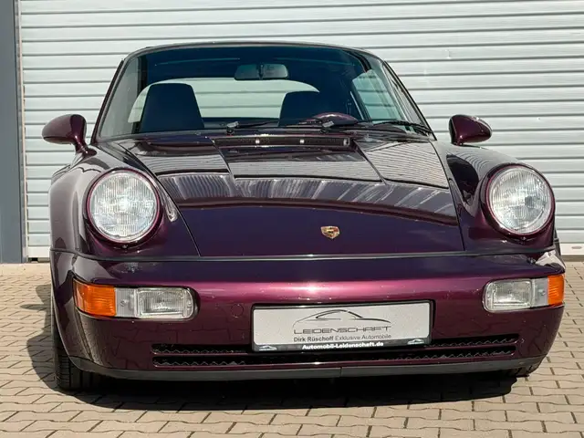 Porsche 964 911 964 Carrera 2 Cabrio WTL Werksturbolook