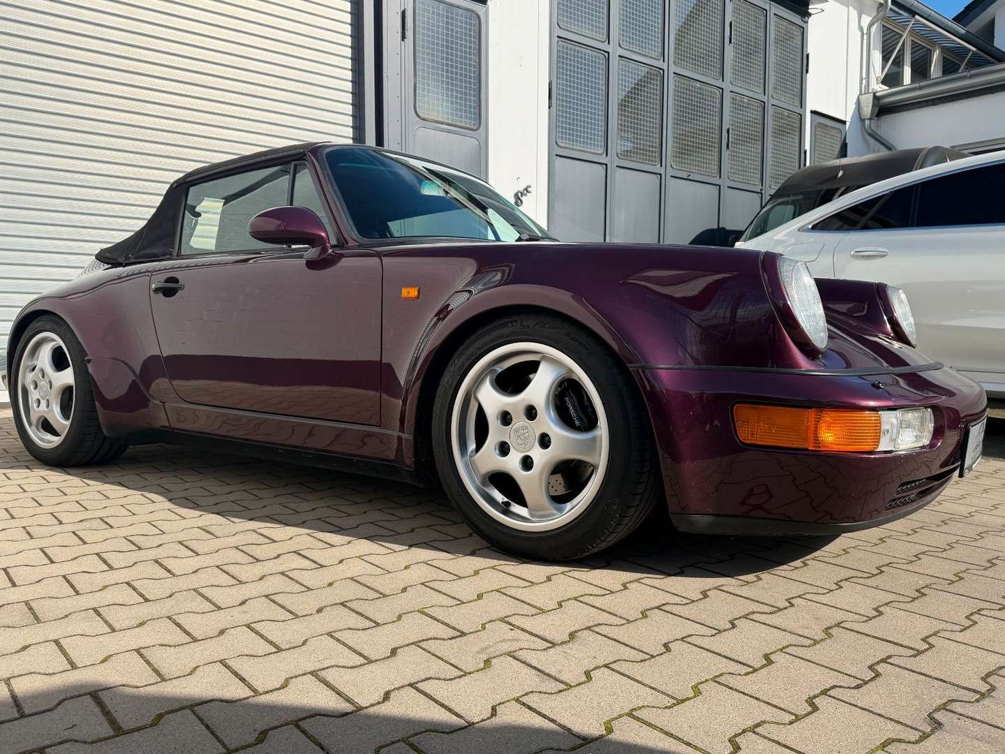 Porsche 964 Carrera 2 -  - Joinsteer - #4