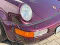 Porsche 964 911 964 Carrera 2 Cabrio WTL Werksturbolook Burdeos - thumbnail 10