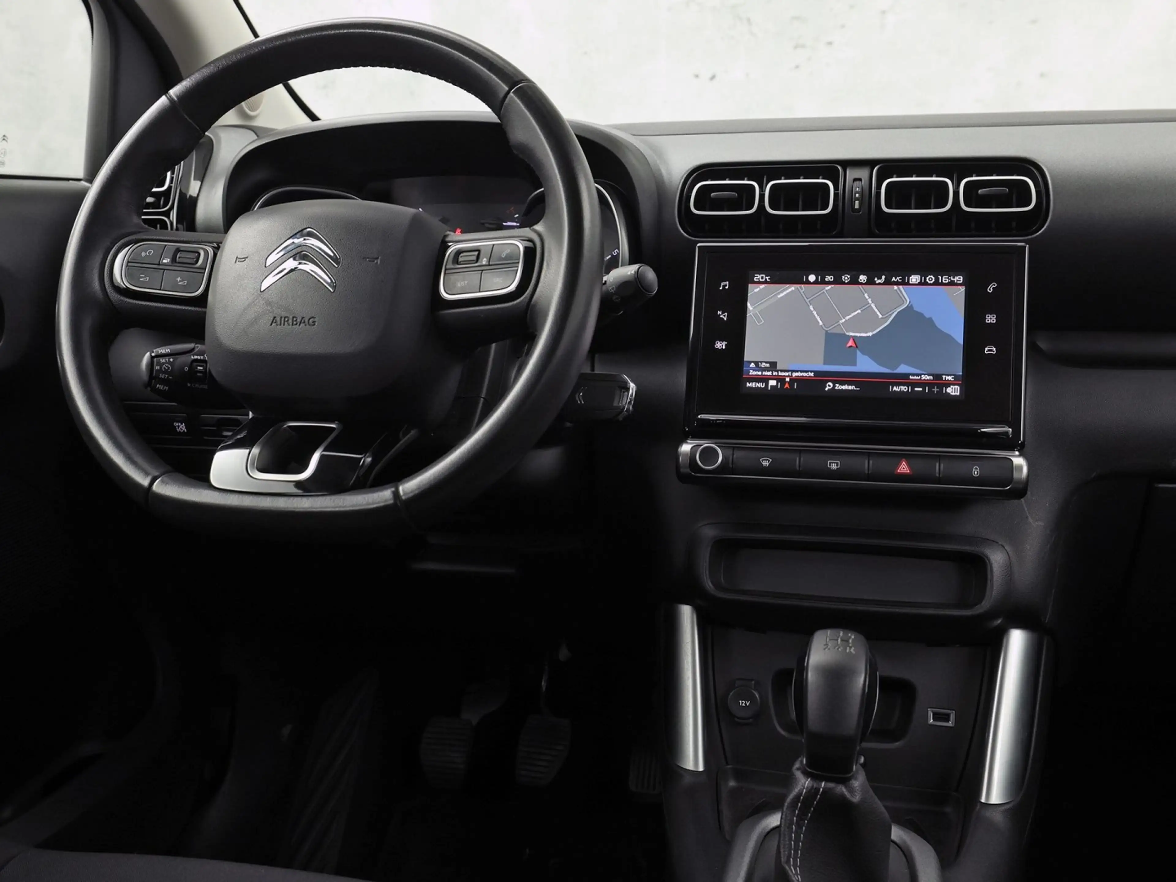 Citroen C3 Aircross 1.2 PureTech Sport (APPLE CARPLAY, GROOT NAVI, LOG — photo 7