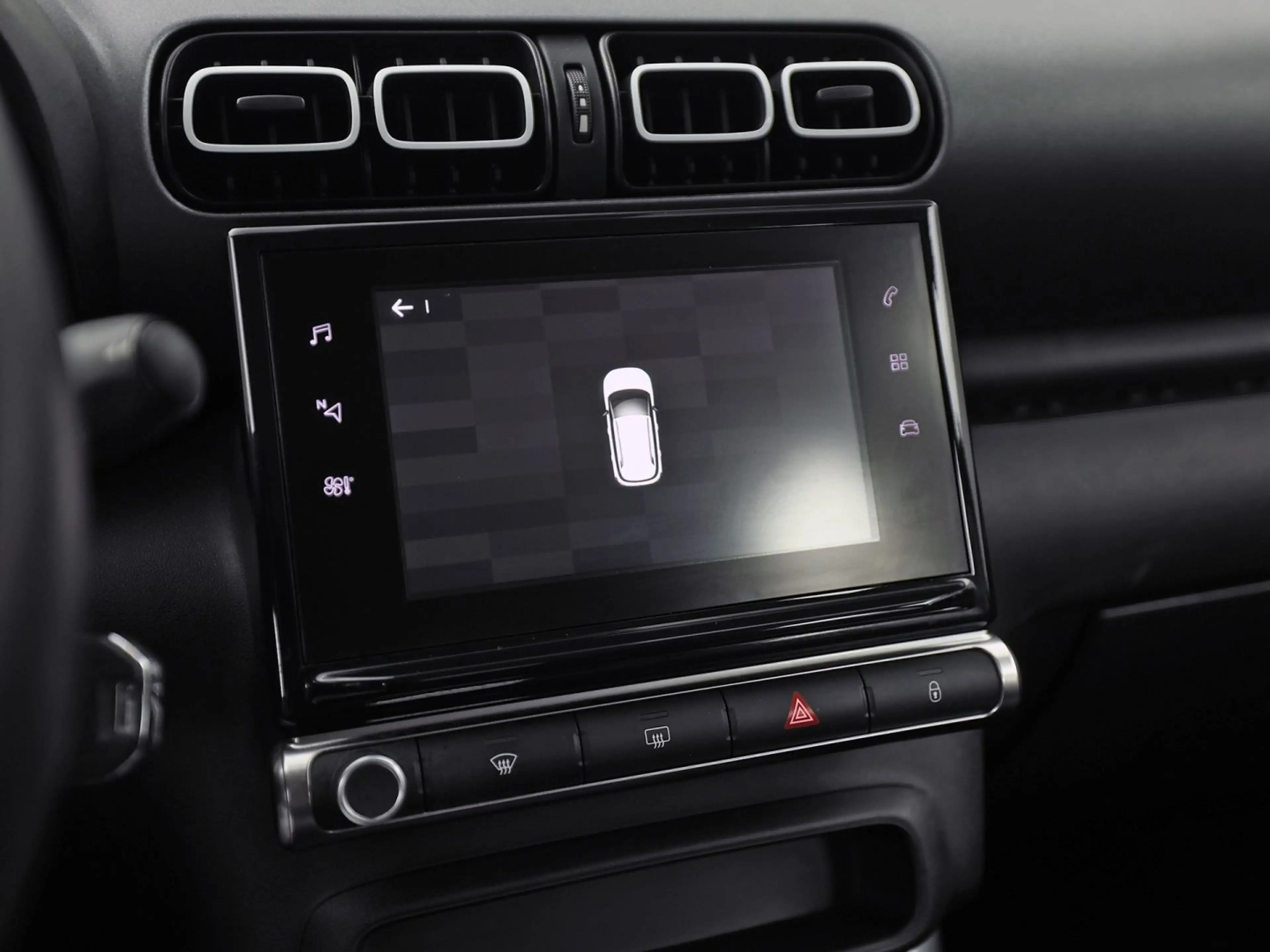 Citroen C3 Aircross 1.2 PureTech Sport (APPLE CARPLAY, GROOT NAVI, LOG — photo 22