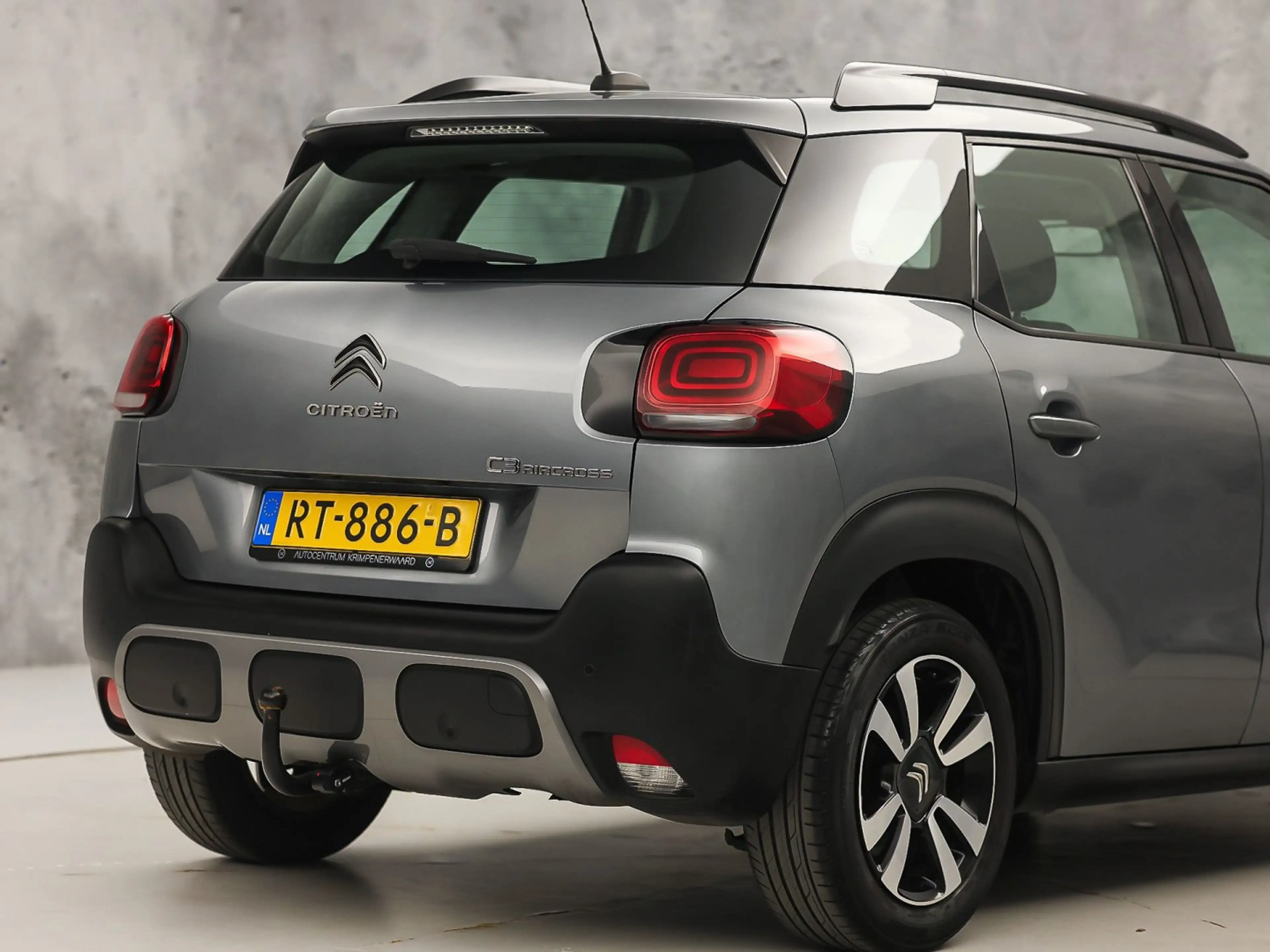 Citroen C3 Aircross 1.2 PureTech Sport (APPLE CARPLAY, GROOT NAVI, LOG — photo 15