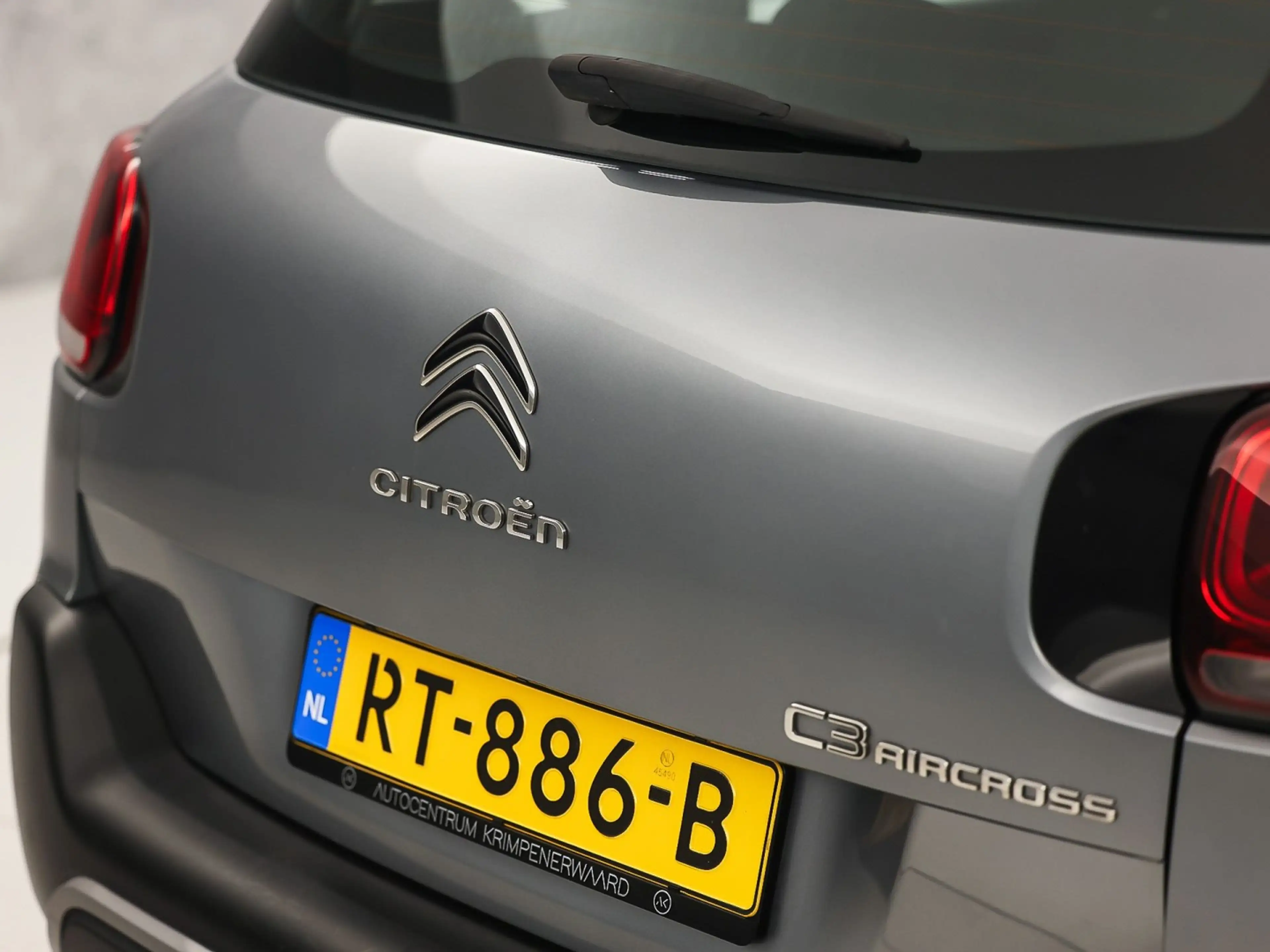 Citroen C3 Aircross 1.2 PureTech Sport (APPLE CARPLAY, GROOT NAVI, LOG — photo 25