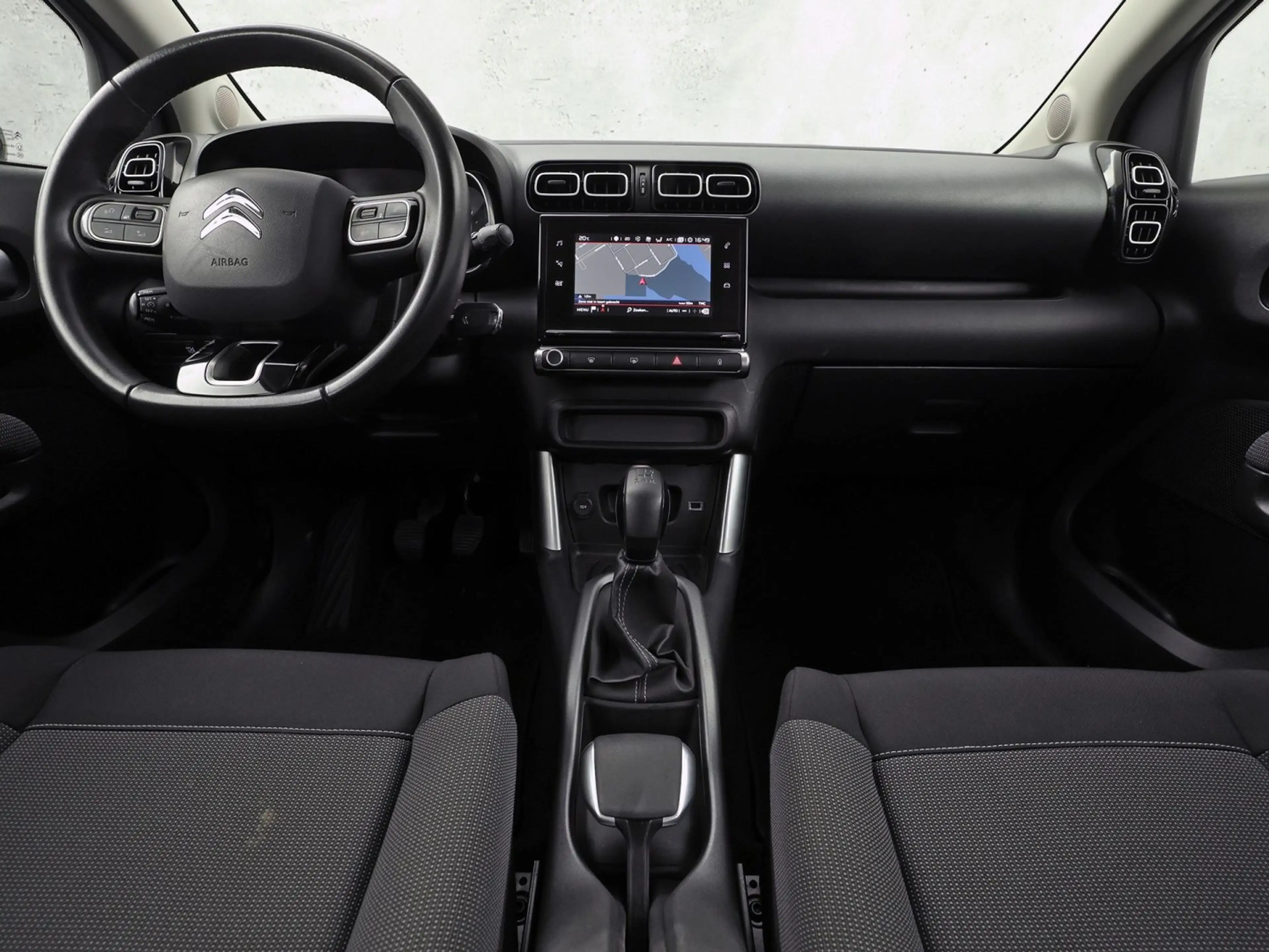 Citroen C3 Aircross 1.2 PureTech Sport (APPLE CARPLAY, GROOT NAVI, LOG — photo 6