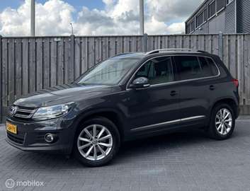 1.4 TSI Sport&Style/STOELVW/NAVI/PDC/