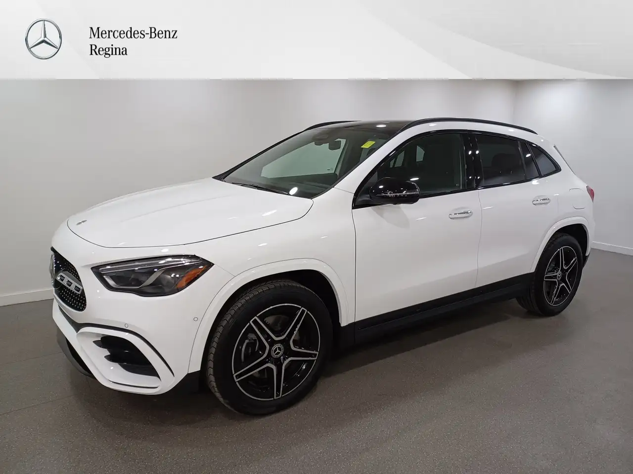 2026 Mercedes-Benz GLA