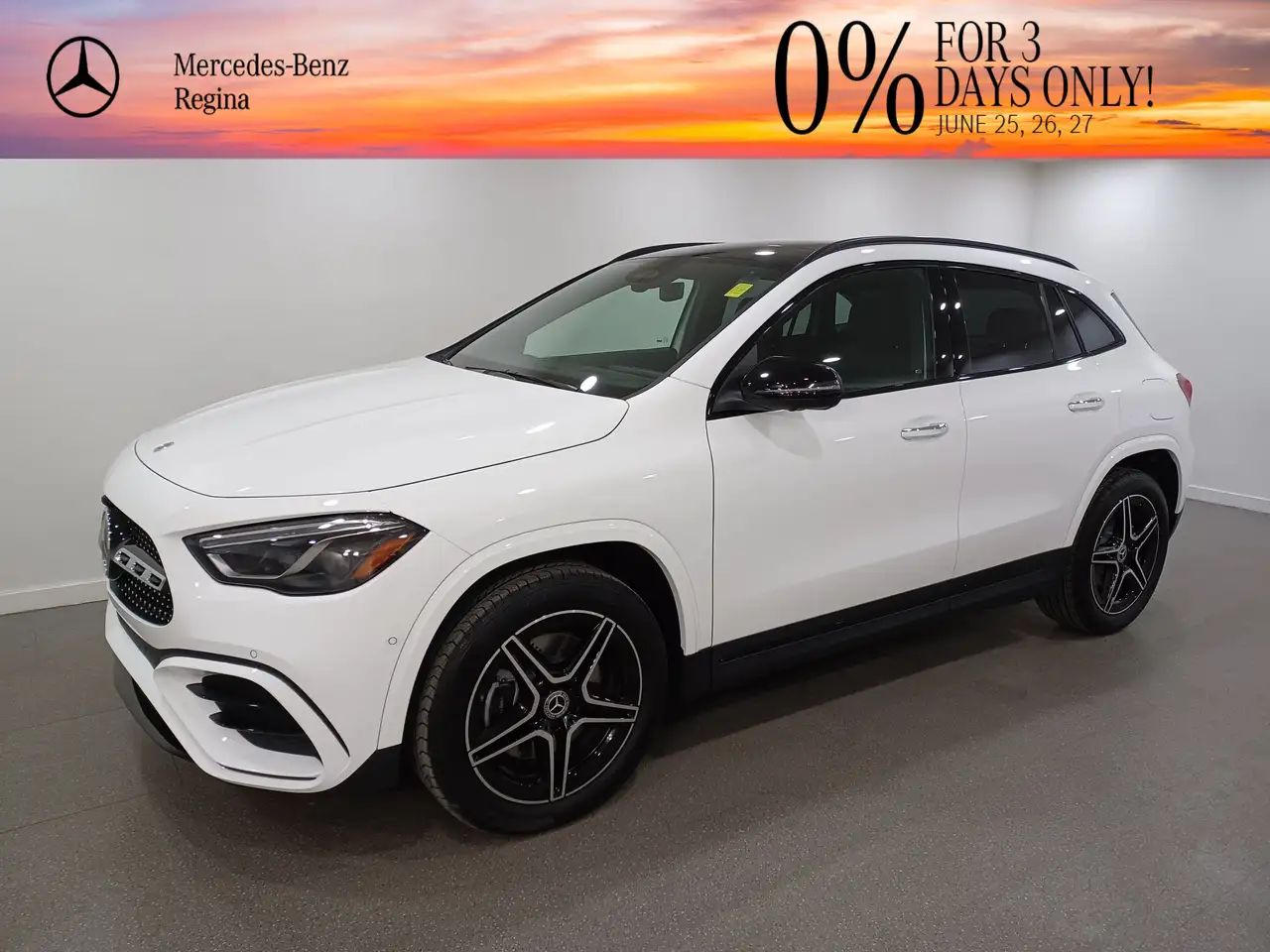 2026 Mercedes-Benz GLA
