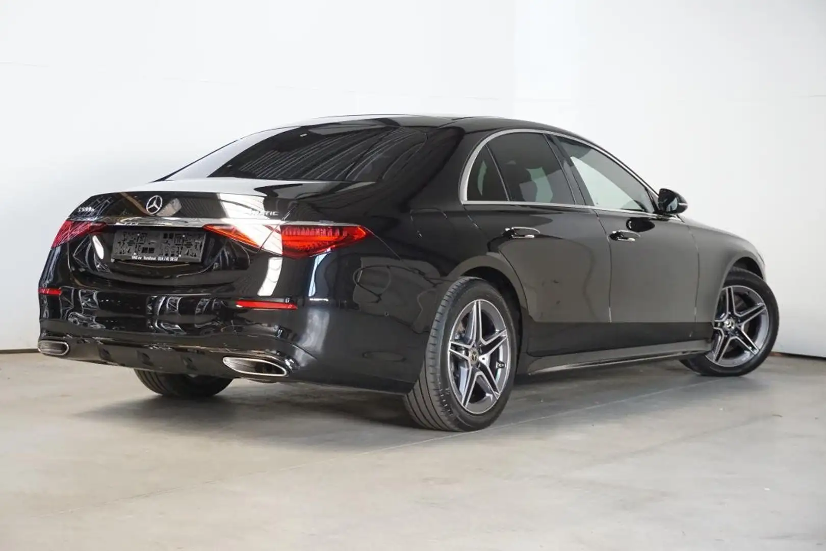 Mercedes-Benz S 580 AMG - Exclusief pakket - Pano Dak Noir - 2