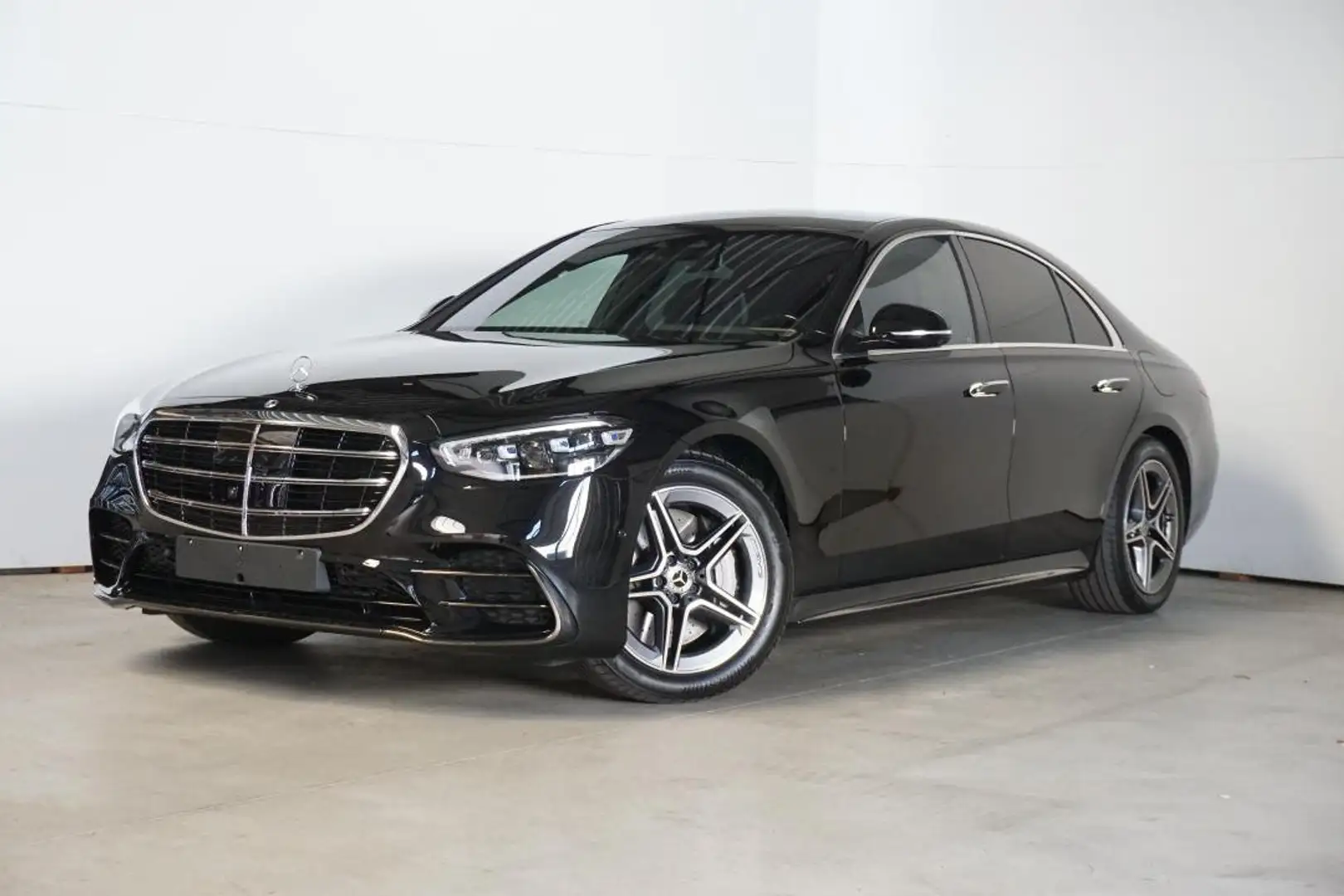 Mercedes-Benz S 580 AMG - Exclusief pakket - Pano Dak Noir - 1