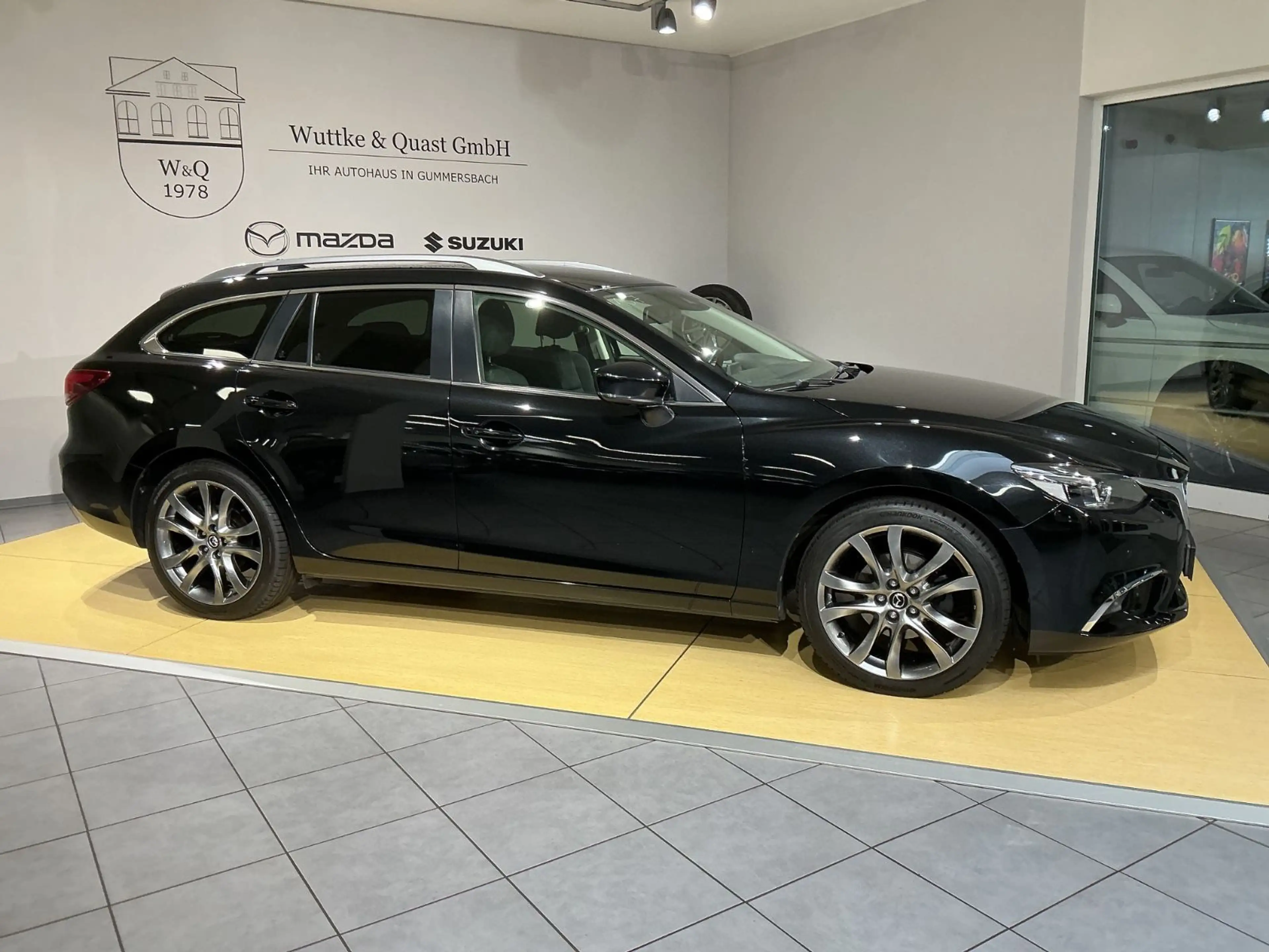 Mazda 6 Kombi KIZOKU*inklusive Winterräder* — photo 4