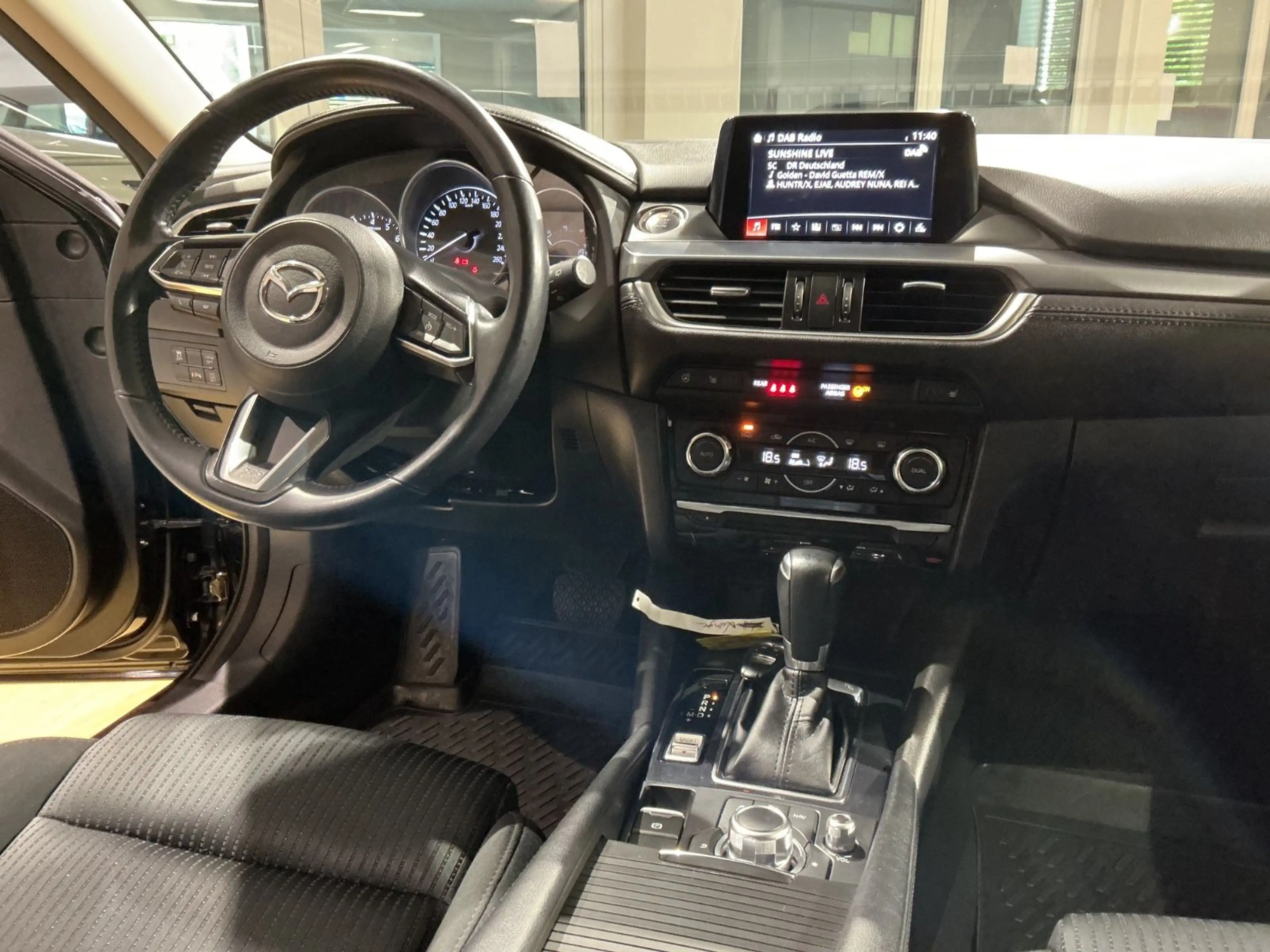 Mazda 6 Kombi KIZOKU*inklusive Winterräder* — photo 18