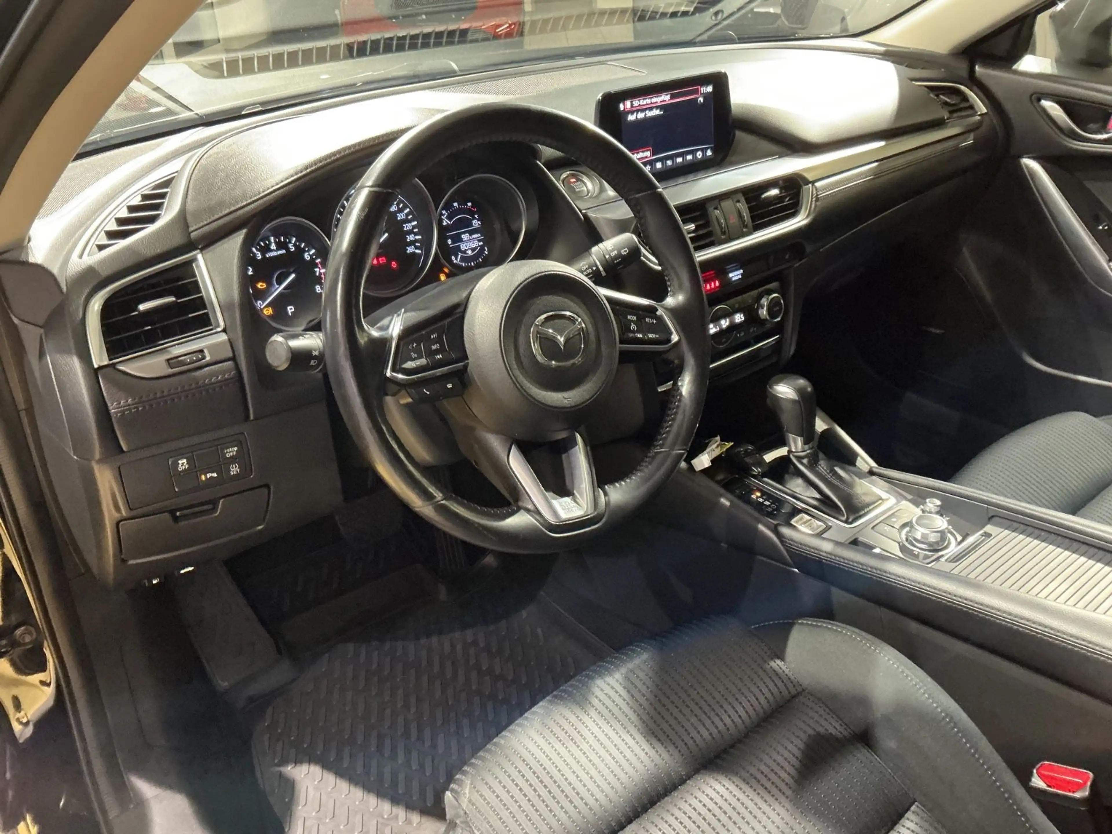 Mazda 6 Kombi KIZOKU*inklusive Winterräder* — photo 13