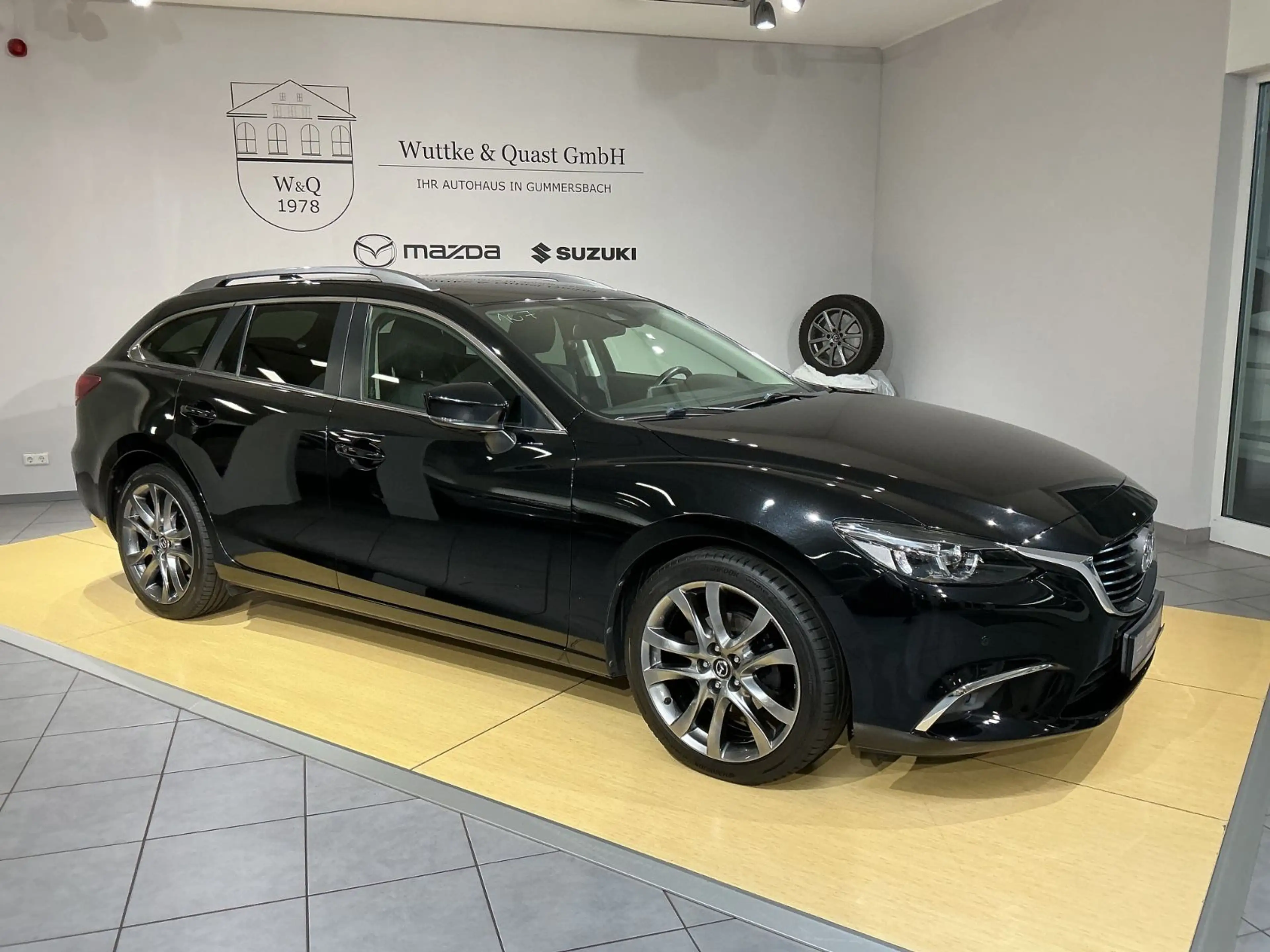 Mazda 6 Kombi KIZOKU*inklusive Winterräder* — photo 3