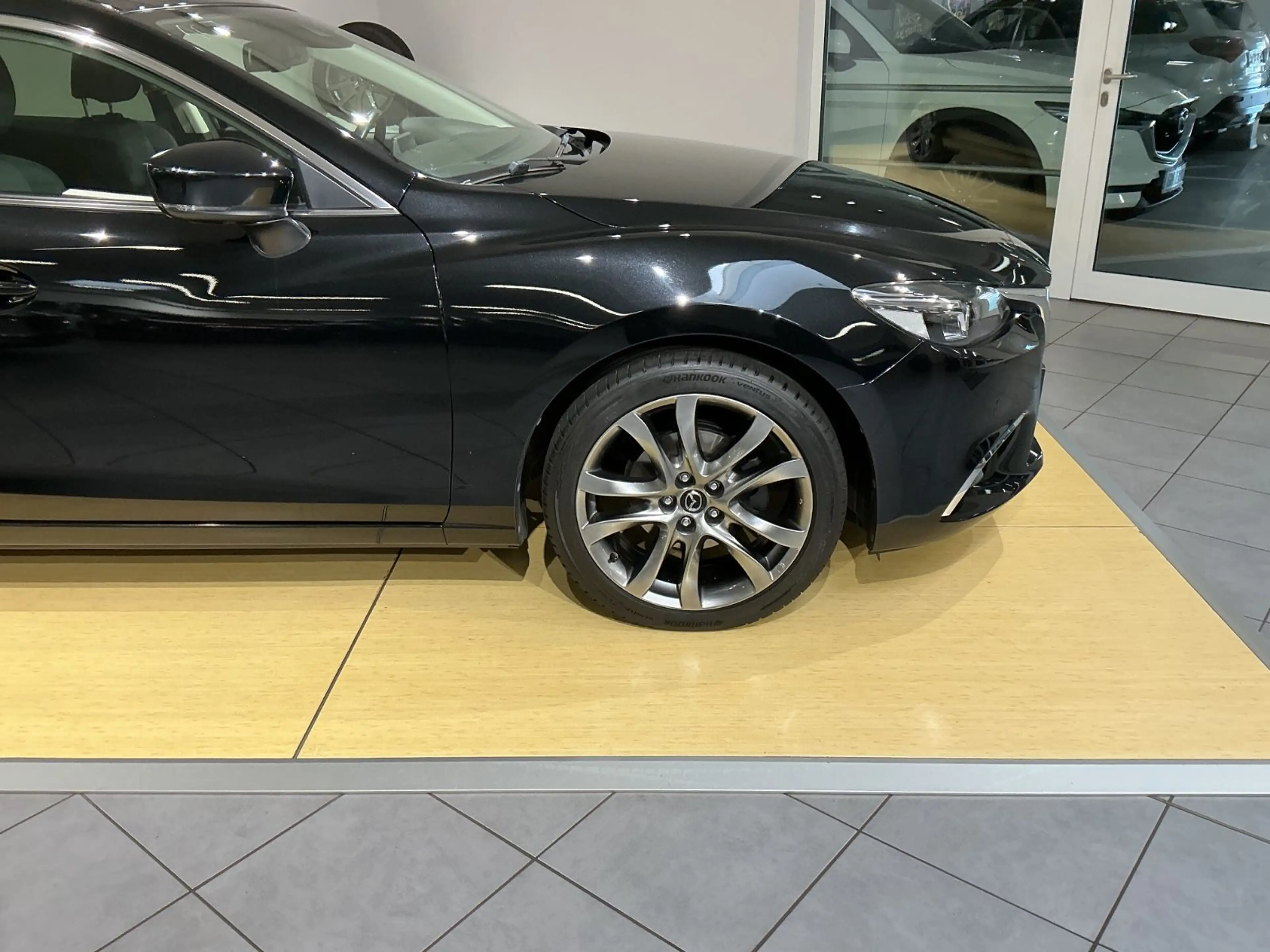 Mazda 6 Kombi KIZOKU*inklusive Winterräder* — photo 5