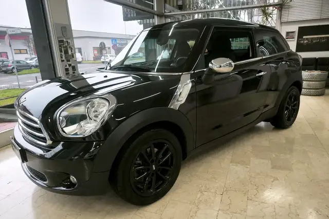 MINI Cooper D Paceman *CAMBIO AUTOMATICO*