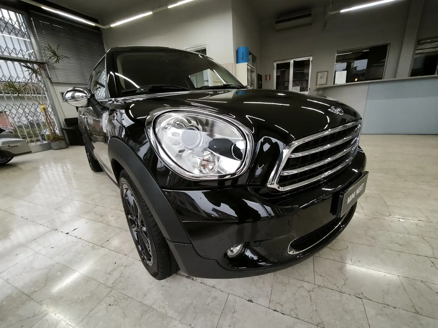 MINI Cooper D Paceman *CAMBIO AUTOMATICO* Schwarz - 2