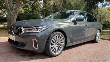 640iA Gran Turismo xDrive Luxury Line Luxury Line