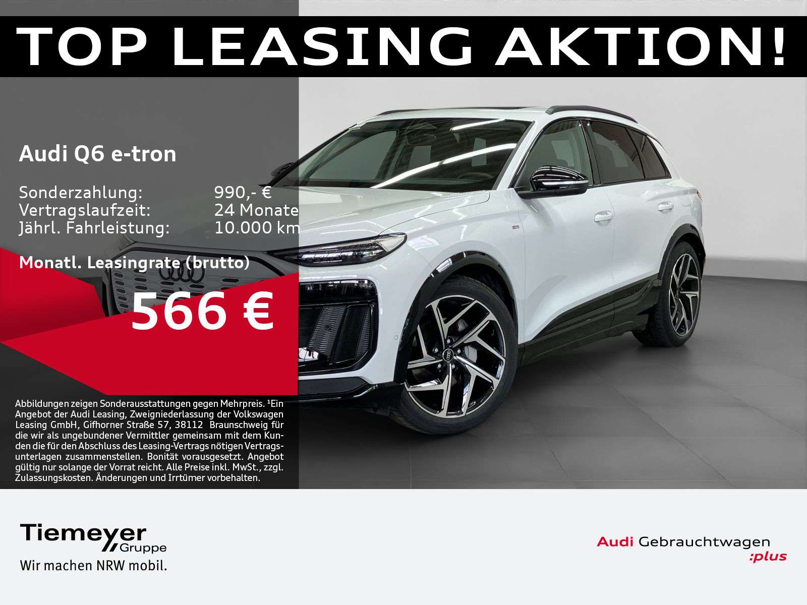 Audi Q6 e-tron