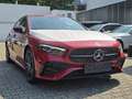 Mercedes-Benz A 180 A -Klasse A 180 Special Edition AMG Line Rot - thumbnail 2